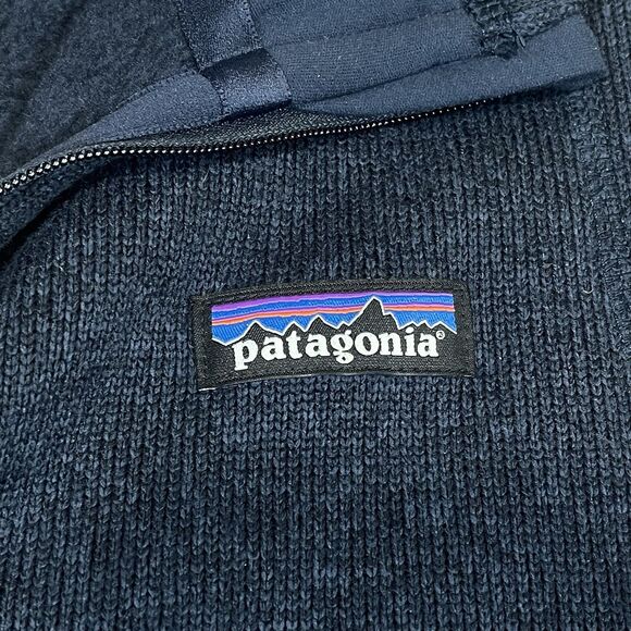 Patagonia Better Sweater Full Zip Fleece Vest Womens Small Slim Fit New With Tag - Picture 4 of 13